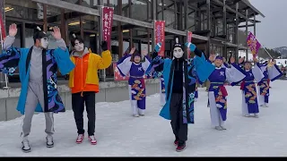 地元の祭り躍らされた結果...