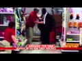 Teen Gets Job Tips from Target Employees