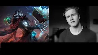 Download FARAMIS BEHIND THE SCENES : Mobile Legends: Bang Bang Voice Actor CIAN HOYNE MP3