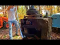 Download Lagu Pulling the Caterpillar RD-6 Crankshaft Without Using an Engine Stand - #2H1768 Ep.16
