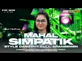 Download Lagu DJ SIMPATIK MAHAL VIRAL 2K25 TRAP PARTY FULL ARANSEMEN DANGDUT ORIGINAL FENDICLAPS FT ONE PRODUCTION