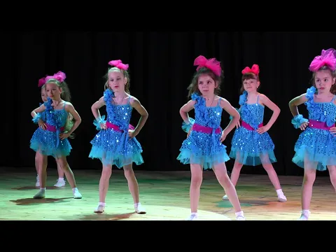 Download MP3 Barbie Girl - by Aqua | Kids dance choreography | Latinium Dance