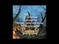 Ensiferum - Two of Spades Lyric Video