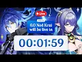 Download Lagu Genshin Impact 6.0 Nod Krai 🌙 LIVE Countdown 🥳⏱️ Lauma, Flins \u0026 Anniversary Update 😎🔥 (All Servers)