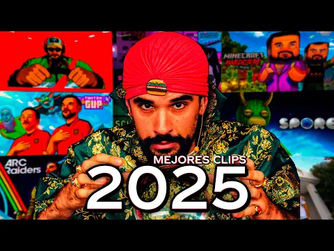 Video Thumbnail: LOS MEJORES CLIPS DE 2025 EN UN VÍDEO 💦