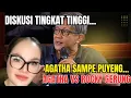 Download Lagu AGATHA VS ROCKY GERUNG, DISKUSI TINGKAT TINGGI BUAT AGATHA PUSING 7 KELILING | SIMAK VIDEONYA