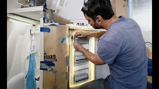 The Panel That Will Power Our Entire Catamaran (MJ Sailing – Episode 374)