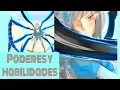 poderes y habilidades rein unordinary