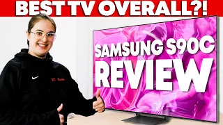 Samsung S90C TV Review - The Best OLED Out There