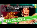 Lagu 8D AUDIO - SAAT SAMUNDAR PAAR MAIN TERE (8D AUDIO) - VISHWATMA | SADHANA SARGAM | RP CHAUHAN