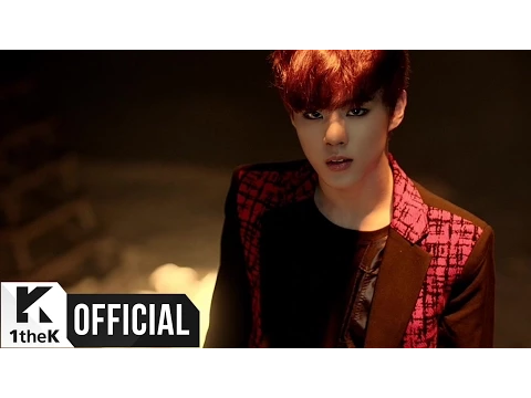 UP10TION - So, Dangerous MV 公式動画のサムネイル画像