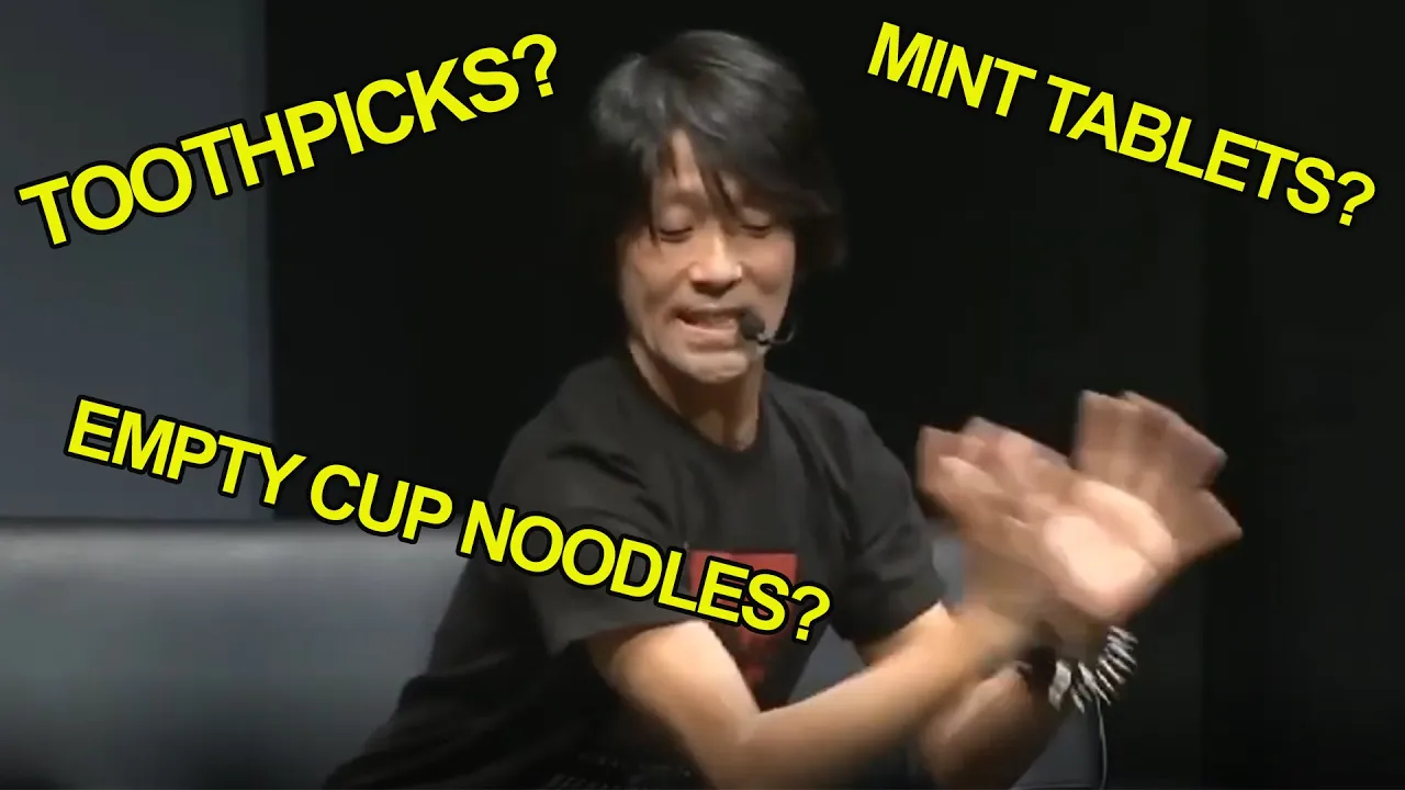 Soken of FFXIV Doesn't Use Instruments (Eng Subs)