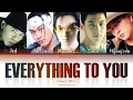 D.Bace (디 베이스) Everything to You (모든 것을 너에게) - Han/Rom/Eng Lyrics (가사) [2001]