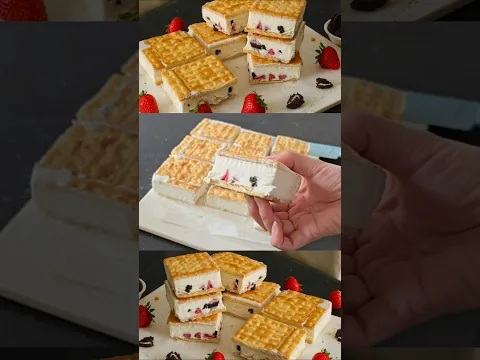 Ice cream sandwich