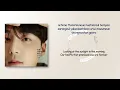 Roy Kim - If You Ask Me What Love Is (내게 사랑이 뭐냐고 물어본다면) [RomIEng Lyric]