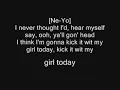 keri hilson Knock You down lyrics