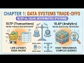 DDA - Ch 1 Trade-Offs in Data Systems