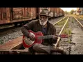 🎵 Too Damn Old to Give a Sh*t | Delta King's Blues