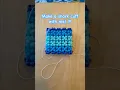 Kandi Shark Cuff
