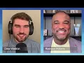 Rashaun Williams Behind The Scenes of Shark Tank