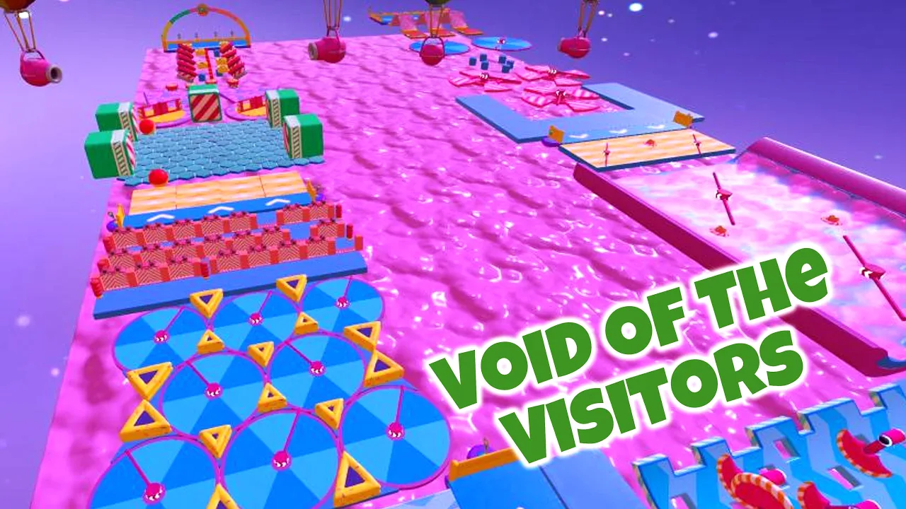 Fall Guys - Void Of The Visitors - by irish-f4w