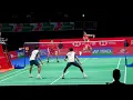 Download Lagu 【nice angle】Alfian/Ardianto vs Xie Hao Nan / Zeng Wei Han Japan Open