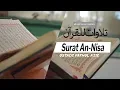Download Lagu Surat An-Nisa - (004) Ayat 20 s/d 23 - Ustadz Fathul Aziz Lombok