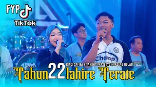 rindi safira ft andhy padang bulan tahun 22 lahire terate admaja music ars audio u0026 lighting