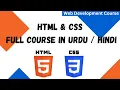04 HTML Div Container Tags HTML CSS Series Fakhar Codes