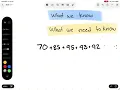 Algebra 1 Honors Unit 1 Lesson 7 - Inequalities in Word Problems
