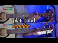 Download Lagu PLAT BAND - MENDUA ( gitar cover) by senar melody instrumen full akustik