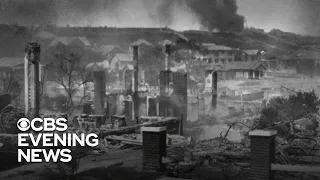 100 years later survivors of Tulsa Race Massacre reflect back