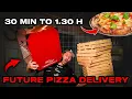 The Future Of Pizza Delivery Intelligent Is Now