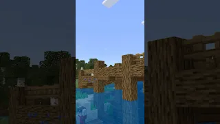 How to build a bridge in Minecraft