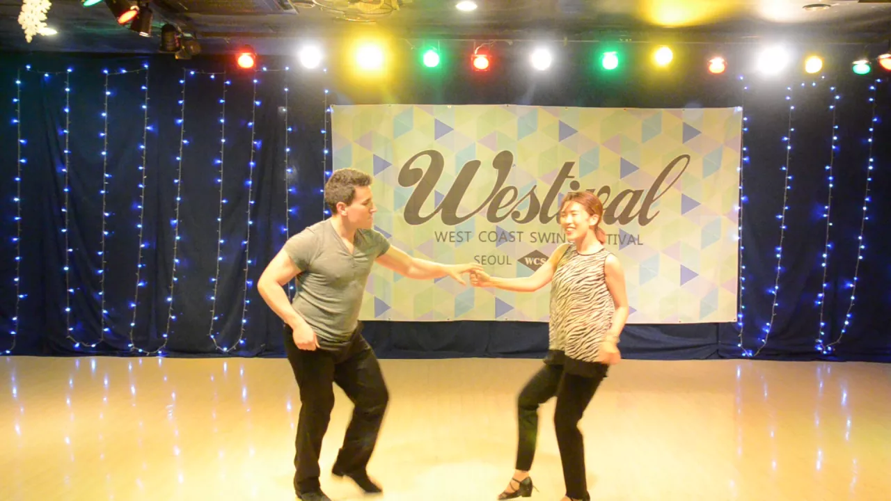 2016 korea Westival Namrimkim BrennarGoree