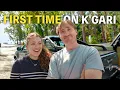 K gari was NOT what we expected Fraser Island