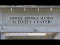 2024 East Texas Giving Day Myrtle Springs Alumni Activity Center