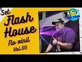 Download Lagu SET MIX FLASH HOUSE NO VINIL VOL. 05