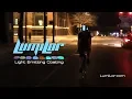 Video di LumiLor Light Emitting Coating