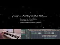 [Rukanana] Grandma/オバアチャン - (re-arrange/cover)
