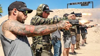 Mat Best vs Everyone: Staccato Vegas