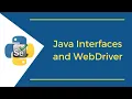 Java Interfaces and WebDriver Selenium Training Day 3