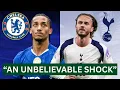 Chelsea vs Tottenham Hotspur Premier League Match An Unbelievable Shock