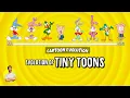 Evolution of TINY TOONS (From Adventures To Looniversity) - 33 Years Explained | CARTOON EVOLUTION