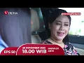 Lagu Malam ini Episode 50 “Rindu Tak Berujung” jam 18:00 WIB di ANTV