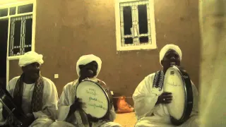 العبيد و محمد حسان و برير مدائح شيخ صالح الأمين مدحة لامتين يا حبيب الحي آل بركات رمضان 2015 