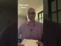 New Laws Pt 1