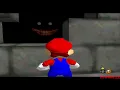 Super Mario 64 Modded - 8019C828 SM64 Creepypasta Rom Hack