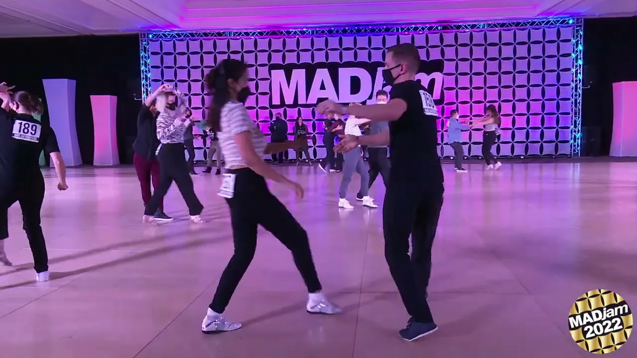 MADjam 2022 Intermediate Jack & Jill