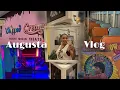 Augusta GA Vlog James Brown Museum Exhibit Augusta Mall Urban Air and Fun w Teens